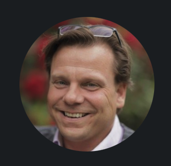 Portret van Toon Klaassen